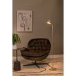 Lucide GIAN állólámpa fém, bézs, LED, 9W, 200lm, 2700K - 44717/08/41