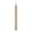 Lucide LAMBRES függeszték fém, bézs, E27+GU10, 40W+35W - 45410/09/41