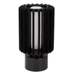 Lucide LAMBRES asztali lámpa fém, fekete, E27, 40W - 45510/01/30