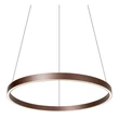 Lucide LIANE függeszték fém, barna, LED, 36W, 1600lm, 2700K-4000K - 46404/80/97
