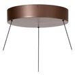 Lucide LIANE függeszték fém, barna, LED, 36W, 1600lm, 2700K-4000K - 46404/80/97