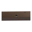Lucide LIANE függeszték fém, barna, LED, 40W, 1800lm, 2700K-4000K - 46404/99/97