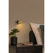 Lucide JOLAN asztali lámpa fém, műanyag, szürke, LED, 3.5W, 90lm, 2700K-5700K - 46619/03/41