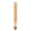 Lucide BULB LED izzó üveg, borostyán, E27, 4.9W, 450lm, 2200K - 49035/97/62