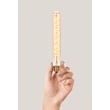 Lucide BULB LED izzó üveg, borostyán, E27, 4.9W, 450lm, 2200K - 49035/97/62