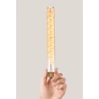 Lucide BULB LED izzó üveg, borostyán, E27, 4.9W, 450lm, 2200K - 49035/98/62