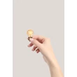 Lucide BULB LED izzó üveg, borostyán, E27, 3W, 190lm, 2200K - 49045/95/62