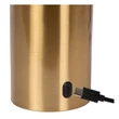 Lucide VIVO asztali lámpa fém, arany, E27, 1W, 39lm, 2700K - 52502/01/02