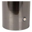 Lucide VIVO asztali lámpa fém, E27, 1W, 39lm, 2700K - 52502/01/08