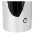 Lucide VIVO asztali lámpa fém, króm, E27, 1W, 39lm, 2700K - 52502/01/11