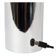 Lucide VIVO asztali lámpa fém, króm, E27, 1W, 39lm, 2700K - 52502/01/11