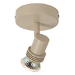 Lucide KIANTI szpot lámpa fém, bézs, GU10, 50W - 53901/01/41