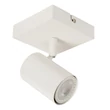 Lucide AMIGO szpot lámpa fém, fehér, GU10, 40W - 53910/01/31