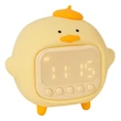 Lucide PINCHA dekor gyereklámpa szilikon, sárga, LED, 1.5W, 23lm, 2100K - 54500/01/34