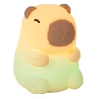 Lucide PINCHA CAPYBARA  asztali lámpa műanyag többszínű LED - 54500/01/38