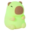 Lucide PINCHA CAPYBARA  asztali lámpa műanyag többszínű LED - 54500/01/38