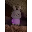 Lucide PINCHA dekor gyereklámpa szilikon, fehér, LED, 1.5W, 23lm, 2100K - 54500/01/66