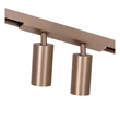 Lucide LINIAL BIXX fényforrás mágneses sínrendszerhez fém, pezsgő, LED, 8W, 600lm - 55901/16/05
