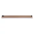 Lucide LINIAL GLYX fényforrás mágneses sínrendszerhez fém, pezsgő, LED, 11W, 700lm - 55903/12/05