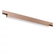 Lucide LINIAL GLYX fényforrás mágneses sínrendszerhez fém, pezsgő, LED, 11W, 700lm - 55903/12/05