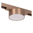 Lucide LINIAL FIXT fényforrás mágneses sínrendszerhez fém, pezsgő, LED, 6W, 600lm - 55904/06/05