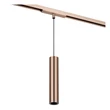 Lucide LINIAL LUXUS fényforrás mágneses sínrendszerhez fém, pezsgő, LED, 8W, 550lm - 55906/08/05