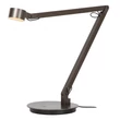 Lucide OGDEN asztali lámpa fém, szürke, LED, 7W, 480lm, 3000K - 56505/06/15