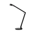 Lucide OGDEN asztali lámpa fém, fekete, LED, 7W, 480lm, 3000K - 56505/06/30