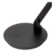 Lucide OGDEN asztali lámpa fém, fekete, LED, 7W, 480lm, 3000K - 56505/06/30