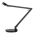 Lucide OGDEN asztali lámpa fém, fekete, LED, 7W, 480lm, 3000K - 56505/06/30