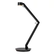 Lucide OGDEN asztali lámpa fém, fekete, LED, 7W, 480lm, 3000K - 56505/06/30