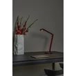 Lucide OGDEN asztali lámpa fém, piros, LED, 7W, 480lm, 3000K - 56505/06/32