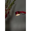 Lucide OGDEN asztali lámpa fém, piros, LED, 7W, 480lm, 3000K - 56505/06/32