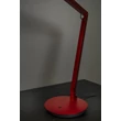 Lucide OGDEN asztali lámpa fém, piros, LED, 7W, 480lm, 3000K - 56505/06/32