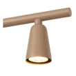 Lucide TIANA függeszték fém, barna, GU10, 25W - 65401/04/41