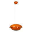 Lucide YOUNES függeszték fém, narancs, E27, 40W - 65404/40/53