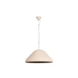 Lucide ANDRES függeszték fém, szövet, krém, E27, 40W - 65405/56/38