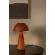 Lucide JORGO asztali lámpa fém, narancs, E27, 40W - 65500/01/55