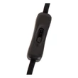 Lucide BARONE asztali lámpa fém, barna, E27, 40W - 65502/33/41