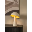 Lucide BARONE asztali lámpa fém, barna, E27, 40W - 65502/52/41