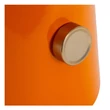 Lucide BARONE asztali lámpa fém, narancs, E27, 40W - 65502/52/53
