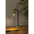 Lucide JASPER asztali lámpa fém, zöld, GU10, 25W - 65506/01/33
