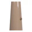 Lucide BARONE állólámpa fém, barna, E27, 40W - 65702/01/41