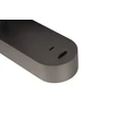 Lucide MONTANA fali lámpa fém, szürke, LED, 6.3W, 415lm, 2700K-4000K - 68200/06/15