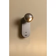 Lucide MONTANA fali lámpa fém, szürke, LED, 6.3W, 415lm, 2700K-4000K - 68200/06/15