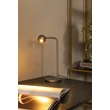 Lucide MONTANA asztali lámpa fém, szürke, LED, 5W, 390lm, 2700K - 68500/05/15