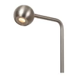 Lucide MONTANA állólámpa fém, szürke, LED, 6.3W, 415lm, 2700K - 68700/05/15