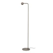 Lucide MONTANA állólámpa fém, szürke, LED, 6.3W, 415lm, 2700K - 68700/05/15