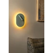 Lucide CARMINO fali lámpa fa, fém, zöld, LED, 9.8W+2.8W, 590lm+220lm, 2700K - 77292/12/33