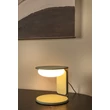 Lucide ALINDA asztali lámpa fa, üveg, zöld, opál, LED, 9W, 440lm, 3000K - 77591/15/33